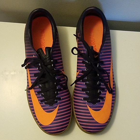 Nike Shoes Nike Mercurial X Indoor Soccer Shoes Like New Poshmark